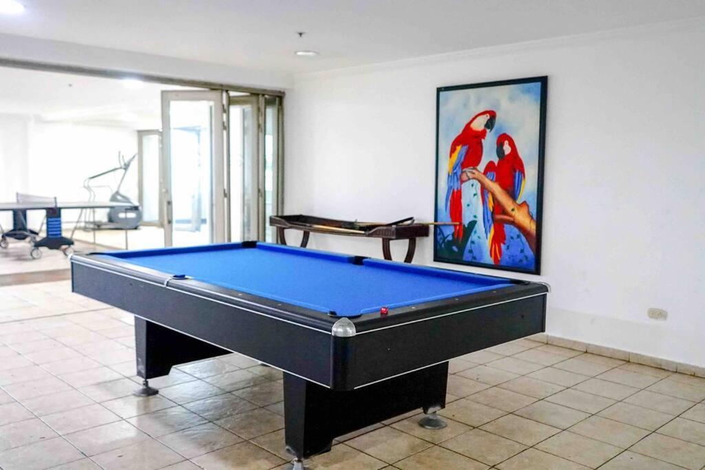 Beach Front Penthouse In Exclusive Tower 聖多明哥 外观 照片