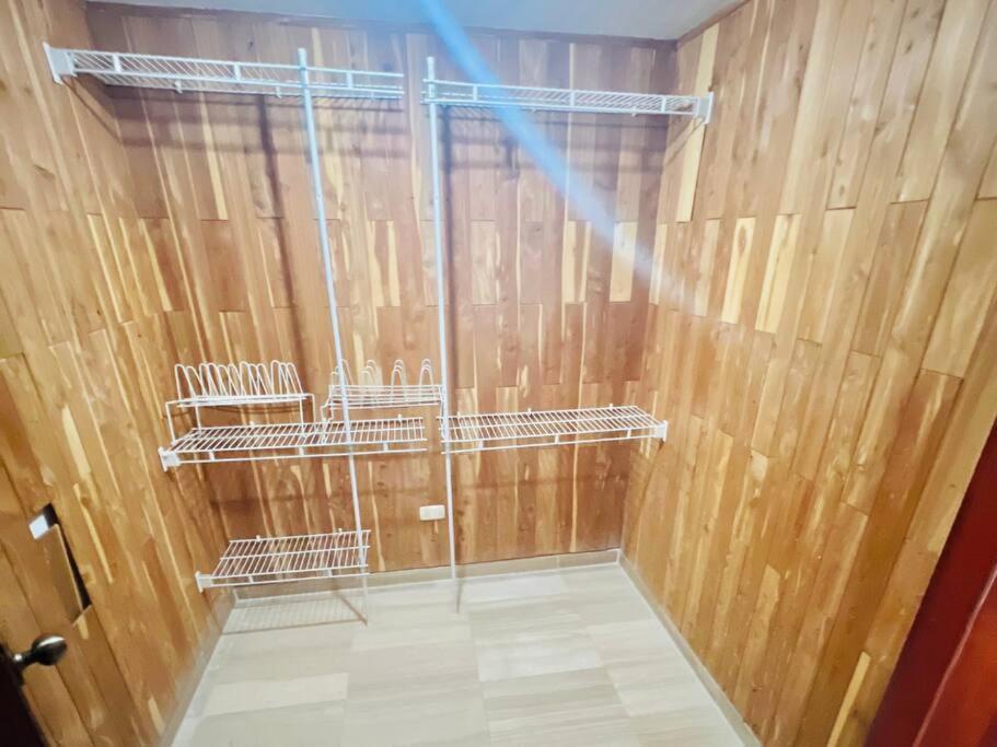 Beach Front Penthouse In Exclusive Tower 聖多明哥 外观 照片