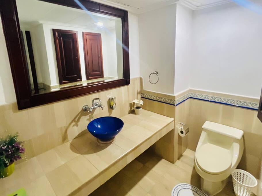 Beach Front Penthouse In Exclusive Tower 聖多明哥 外观 照片